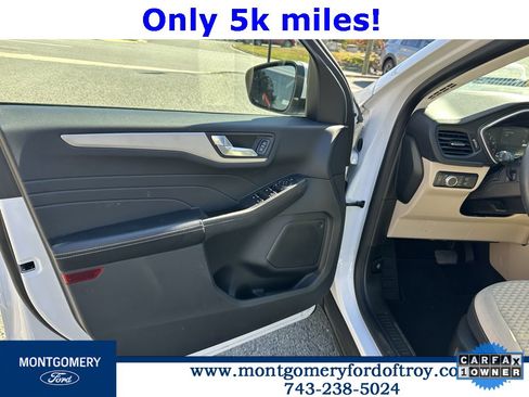 Used 2021 Ford Escape SE w/ Convenience Package image 13