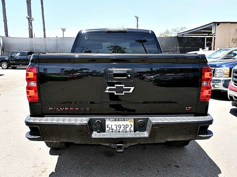 Used 2018 Chevrolet Silverado 1500 LT w/ All Star Edition AWD/4WD image 6