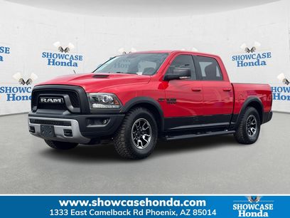Used 2017 RAM 1500 Rebel w/ Luxury Group