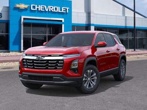 New 2026 Chevrolet Equinox LT w/ Convenience Package II FWD image 45