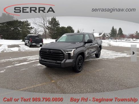Used 2024 Toyota Tundra Limited image 1