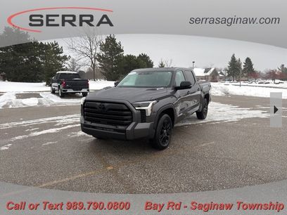Used 2024 Toyota Tundra Limited