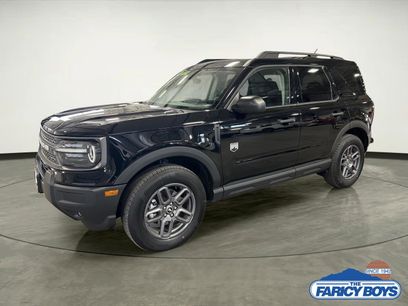 Used 2025 Ford Bronco Sport Big Bend w/ Convenience Package