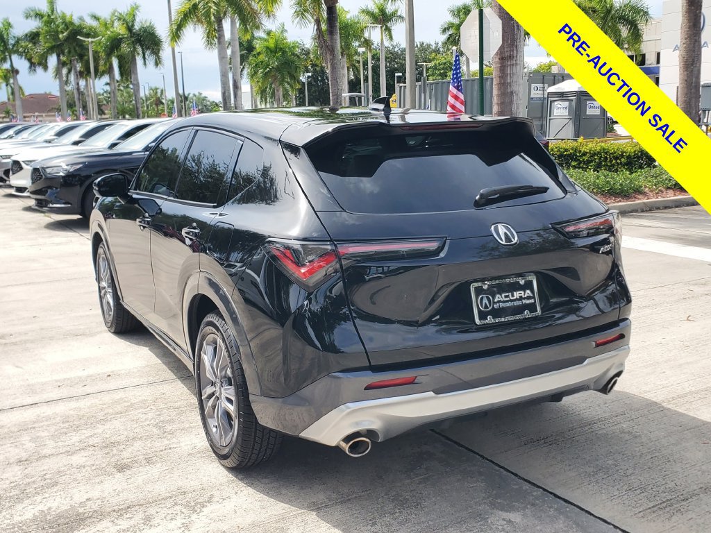 Used 2026 Acura ADX FWD image 5
