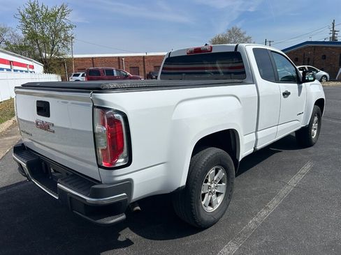 Used 2016 GMC Canyon SL image 3