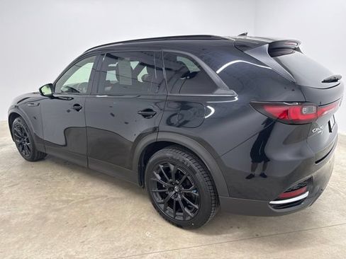Used 2025 MAZDA CX-70 3.3 Turbo w/ Premium Plus Pkg AWD/4WD image 7