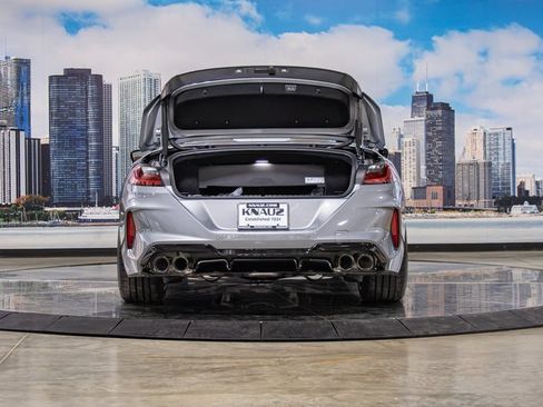 New 2025 BMW M8 Competition image 14