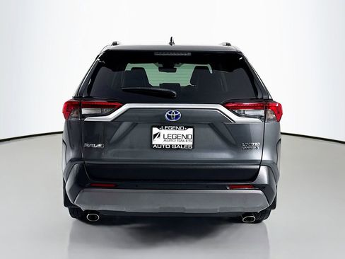 Used 2021 Toyota RAV4 Limited image 8