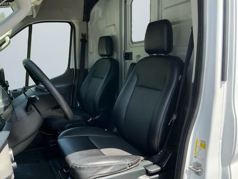 Used 2023 Ford Transit 250 148 High Roof Extended w/ Load Area Protection Package RWD image 10