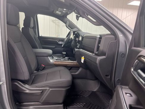 New 2026 Chevrolet Silverado 1500 LT Trail Boss AWD/4WD image 21
