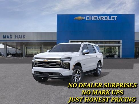 New 2026 Chevrolet Tahoe Premier AWD/4WD image 8