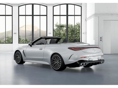 New 2026 Mercedes-Benz CLE 53 AMG 4MATIC Cabriolet image 28