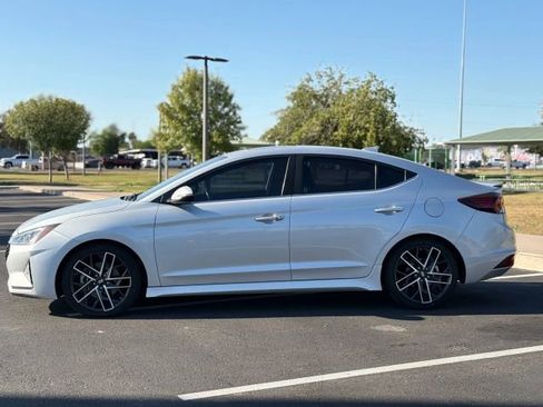 Used 2019 Hyundai Elantra Sport w/ Premium Package 03 image 3