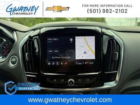 Used 2023 Chevrolet Traverse RS FWD image 19