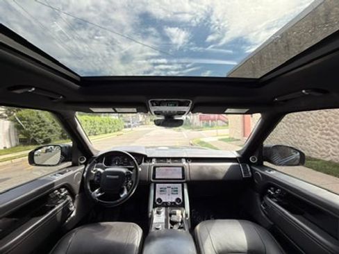 Used 2019 Land Rover Range Rover HSE AWD/4WD image 24