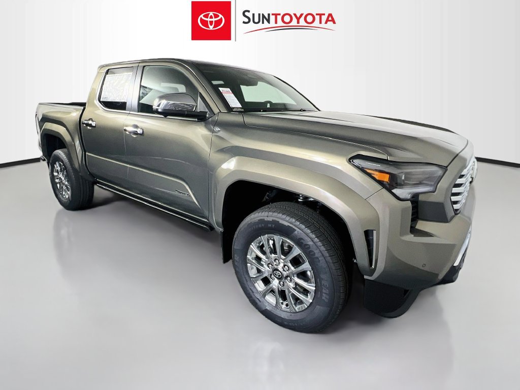 New 2026 Toyota Tacoma Limited AWD/4WD image 1