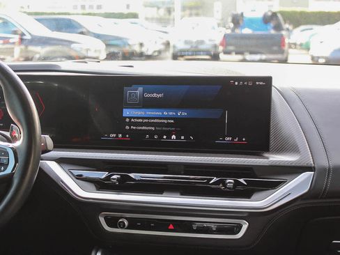 Certified 2024 BMW XM w/ M Driver's Package image 13