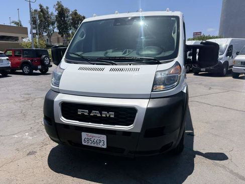 Used 2022 RAM ProMaster 1500 FWD image 3