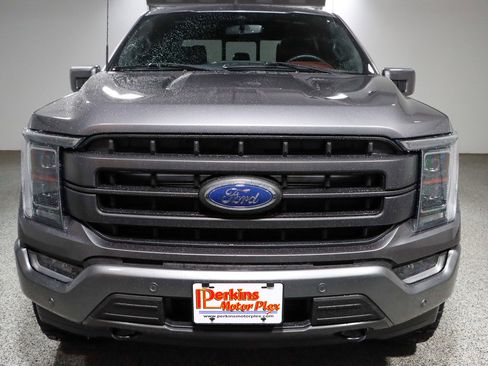 Used 2023 Ford F150 Lariat w/ Equipment Group 502A High AWD/4WD image 4