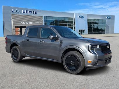 New 2025 Ford Maverick Lobo
