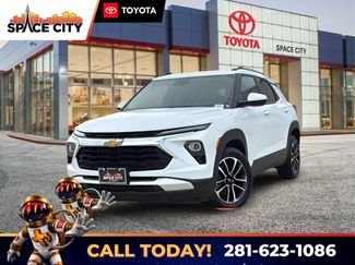 Used 2024 Chevrolet TrailBlazer LT FWD video 1