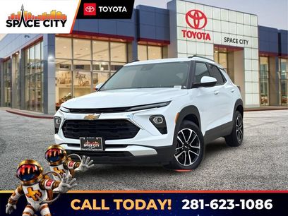 Used 2024 Chevrolet TrailBlazer LT