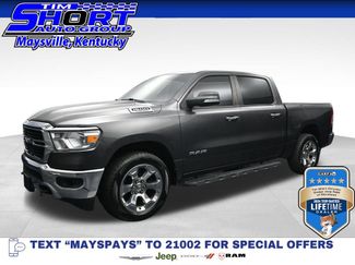 Used 2019 RAM 1500 Big Horn AWD/4WD 360° Tour