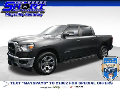 Used 2019 RAM 1500 Big Horn