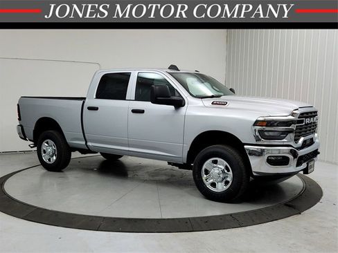 New 2026 RAM 2500 Tradesman w/ Chrome Appearance Group image 1