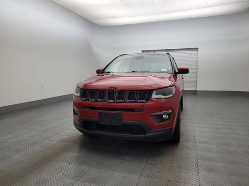 Used 2019 Jeep Compass High Altitude FWD image 15