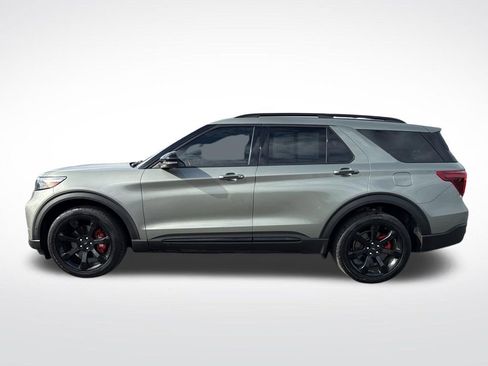 Used 2020 Ford Explorer ST w/ ST Street Pack AWD/4WD image 5