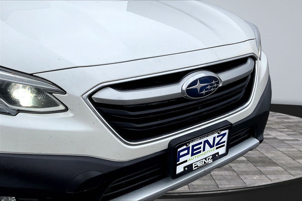 Used 2021 Subaru Outback Touring XT AWD/4WD image 34
