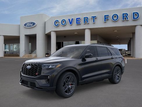 New 2026 Ford Explorer ST AWD/4WD image 1