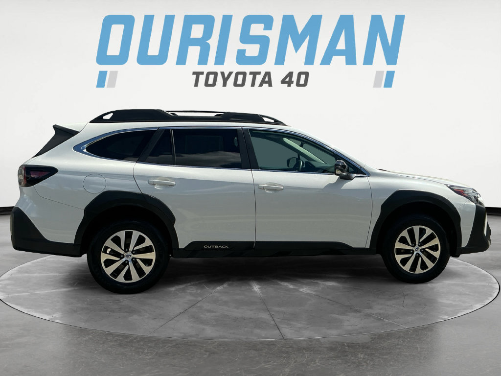 Used 2025 Subaru Outback Premium w/ Popular Package #1A AWD/4WD image 8