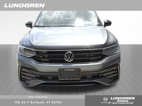 Used 2023 Volkswagen Tiguan SE R-Line AWD/4WD image 37