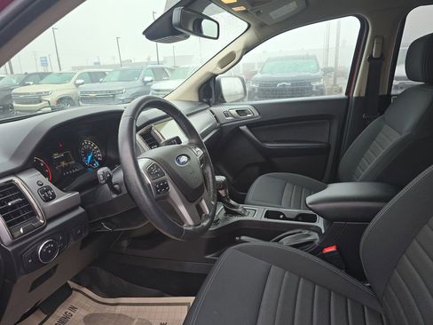 Used 2021 Ford Ranger XLT w/ Equipment Group 302A High image 18