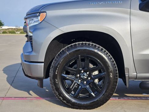 New 2026 Chevrolet Silverado 1500 RST w/ RST Select Package RWD image 11