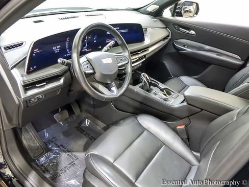 Certified 2024 Cadillac XT4 Premium Luxury AWD/4WD image 11