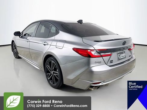Used 2025 Toyota Camry XSE image 6
