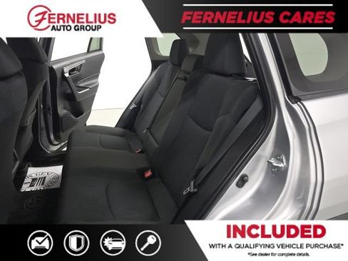 Used 2024 Toyota RAV4 LE AWD/4WD image 19