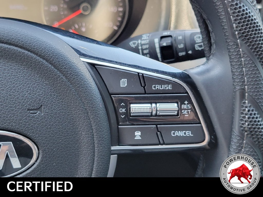 Used 2021 Kia Sportage EX w/ EX Technology Package FWD image 33
