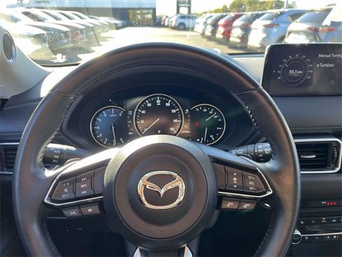 Certified 2023 MAZDA CX-5 AWD 2.5 S w/ Premium Plus Pkg image 25