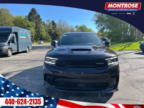 New 2026 Dodge Durango GT AWD/4WD image 8