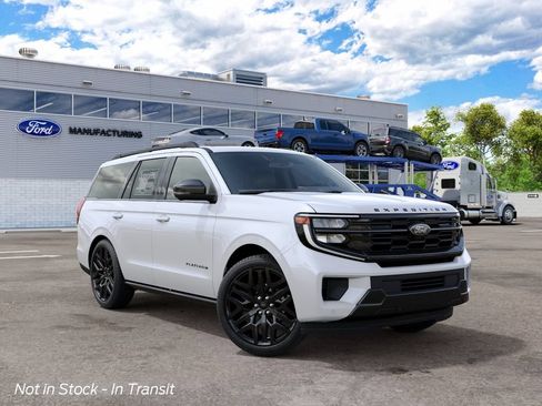 New 2027 Ford Expedition Platinum w/ Stealth Performance Package AWD/4WD image 4