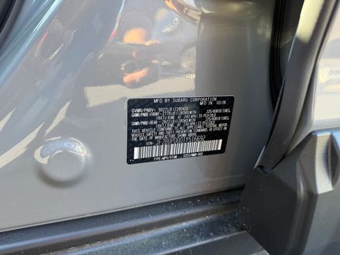 New 2026 Subaru Outback Limited AWD/4WD image 16