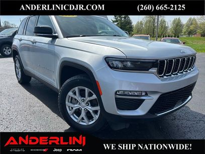Used 2023 Jeep Grand Cherokee Limited