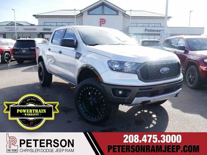 Used 2019 Ford Ranger XLT w/ Equipment Group 302A Luxury
