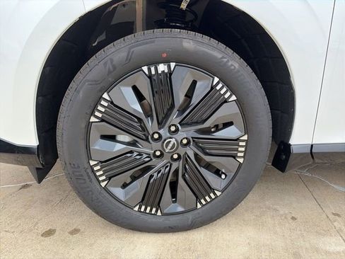 New 2026 Nissan Murano Platinum w/ Cargo Package image 8