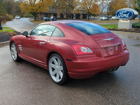 Used 2004 Chrysler Crossfire Coupe image 6