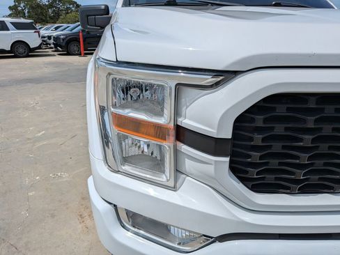 Used 2021 Ford F150 XL w/ STX Appearance Package RWD image 10
